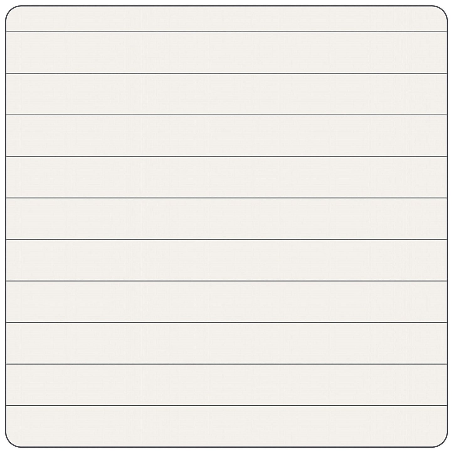 Rhino Recycled Shorthand Notebook, 200x127mm, Ruled, 160 Pages, Pack of 10