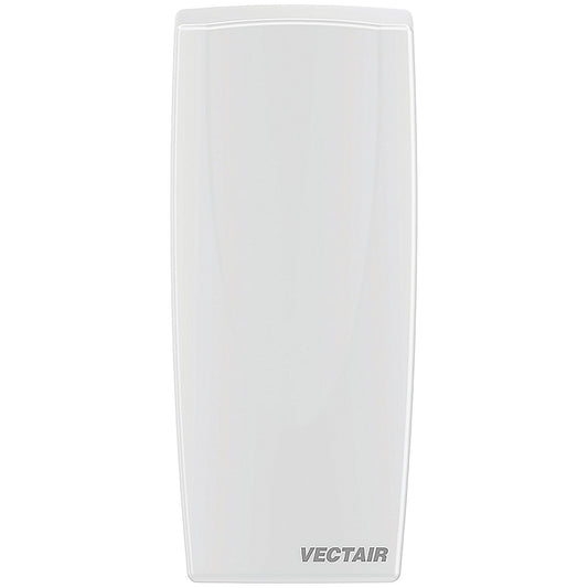 Vectair Systems V-Air Passive Air Freshener Dispenser, White