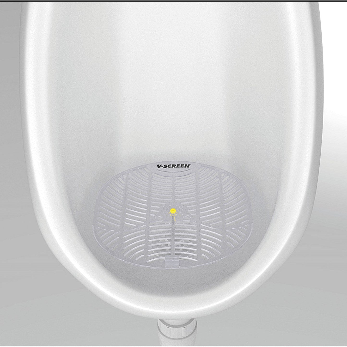 Vectair V-Screen Urinal Screen, Citrus Mango, Pack of 12