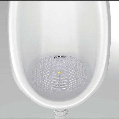 Vectair V-Screen Urinal Screen, Citrus Mango, Pack of 12