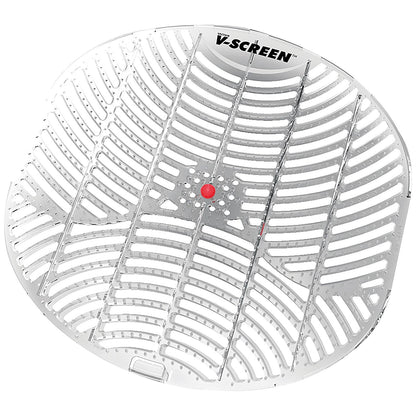Vectair V-Screen Urinal Screen, Apple Orchard, Pack of 12