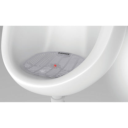 Vectair V-Screen Urinal Screen, Apple Orchard, Pack of 12 Easy2Order : VE07393