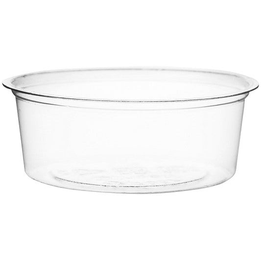 Vegware Cold Portion Pot, 56ml, Clear, Pack of 2000