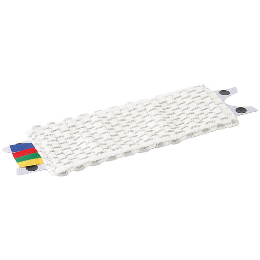 Vileda Microlite Mop Pad with Assorted Tags 129620