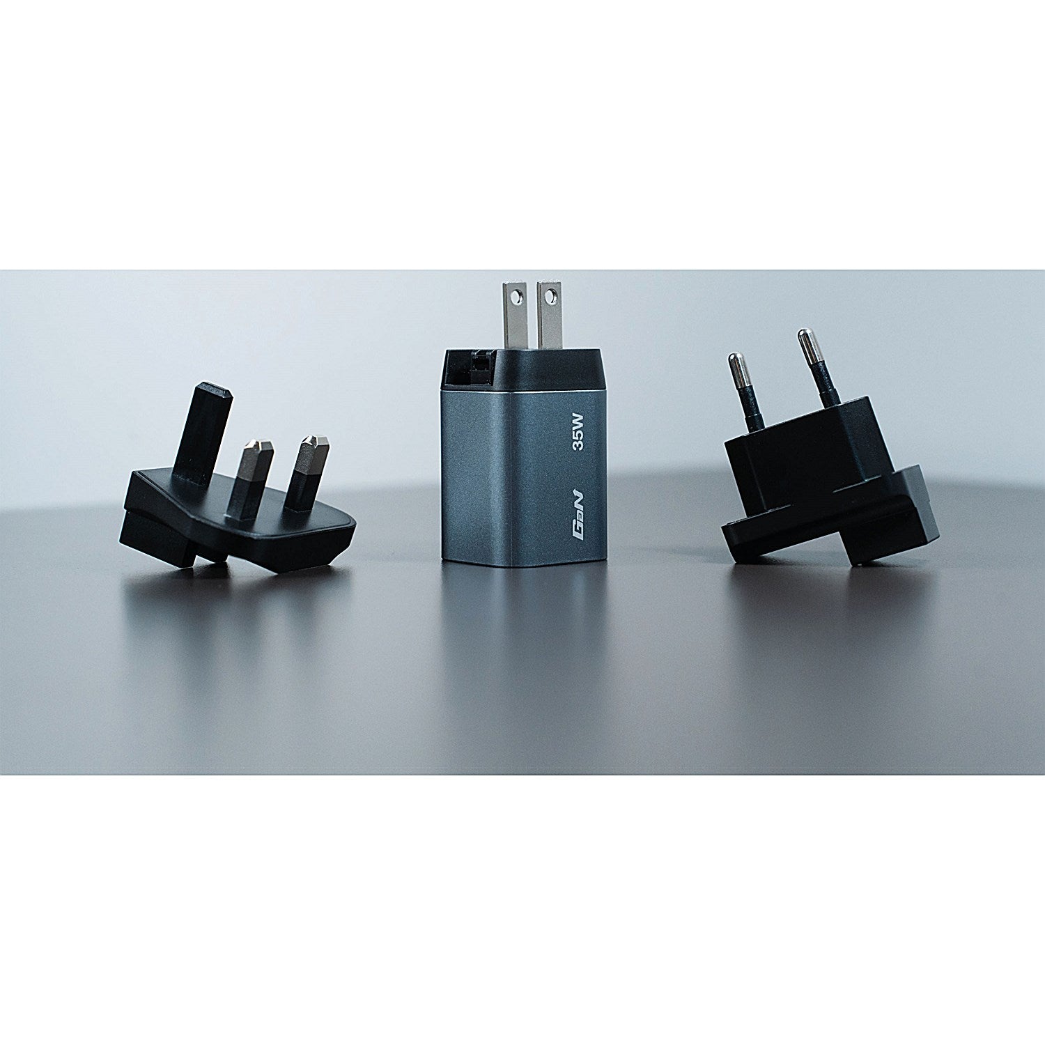 Verbatim GNC-35 GaN 35W 2 Port Charger
