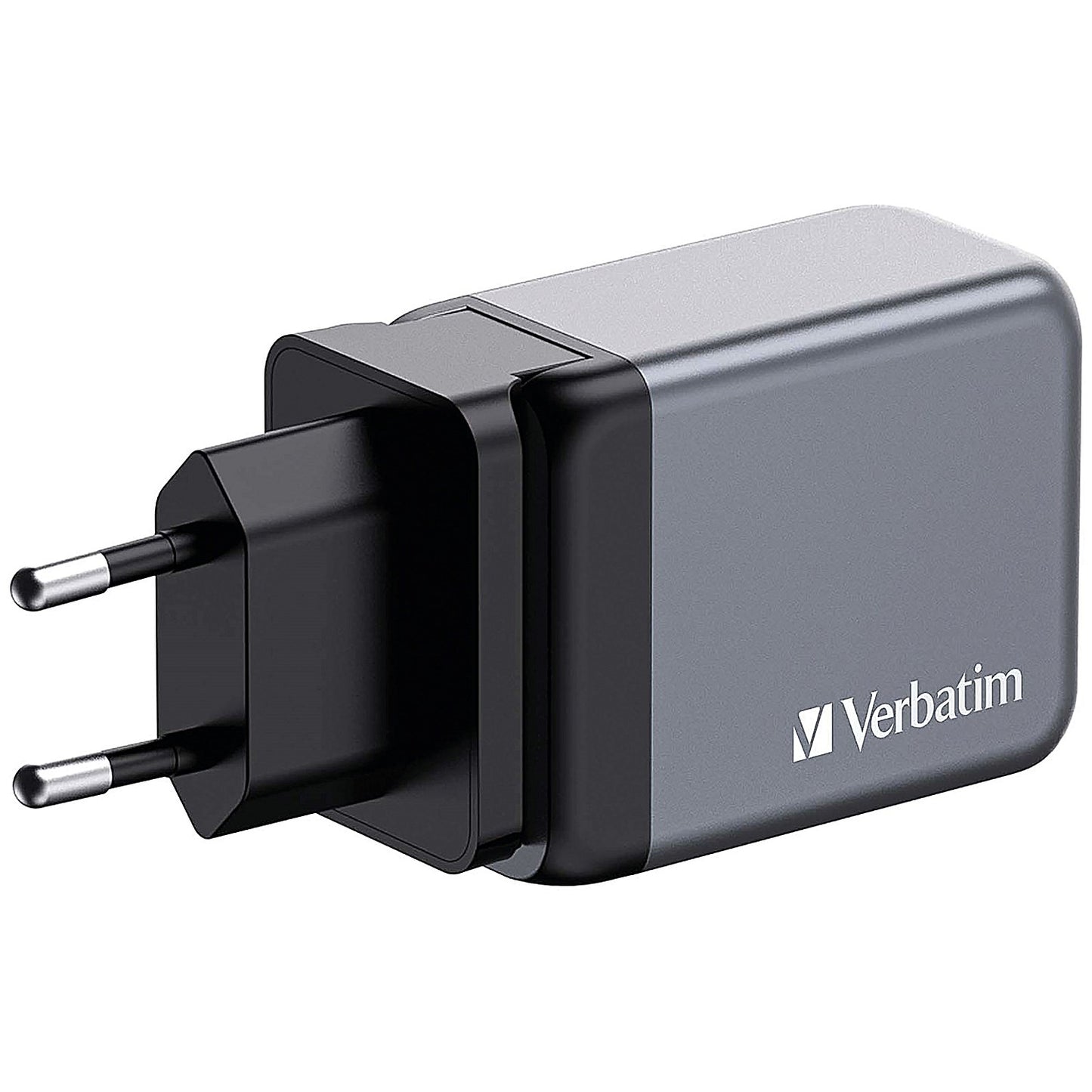 Verbatim GNC-65 GaN 65W 3 Port Charger