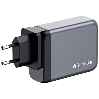 Verbatim GNC-100 GaN 100W 4 Port Charger