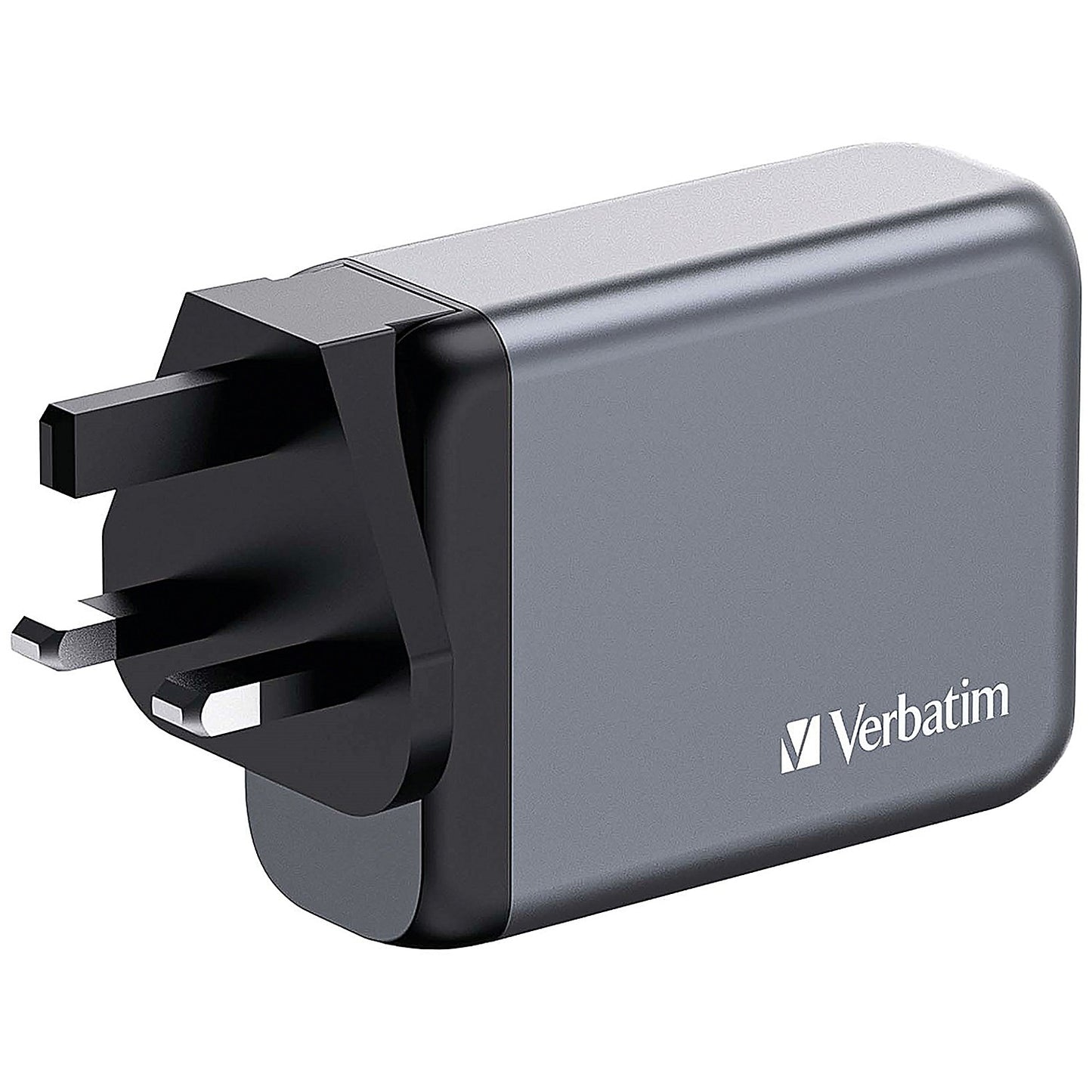 Verbatim GNC-100 GaN 100W 4 Port Charger