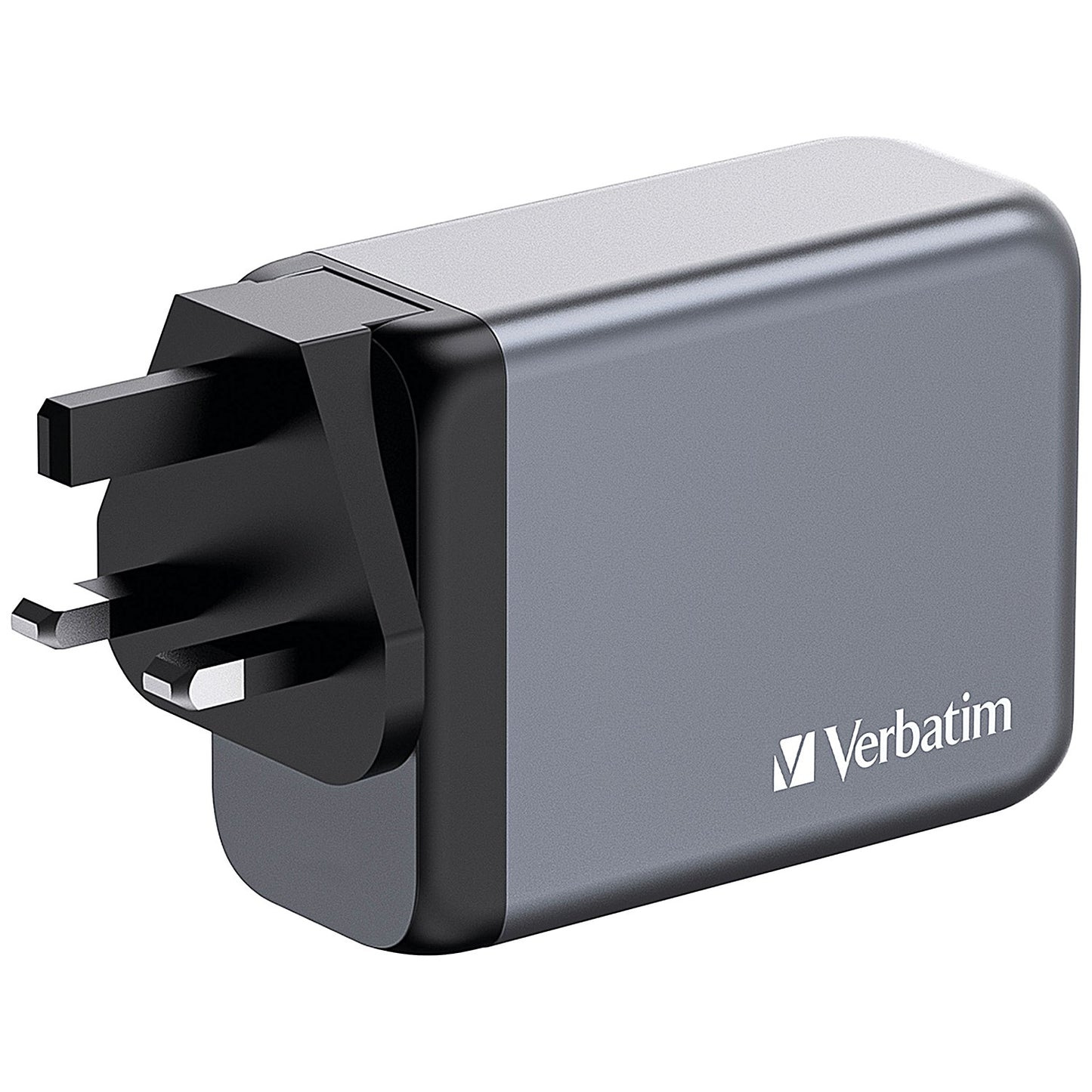 Verbatim GNC-200 GaN 200W 4 Port Charger
