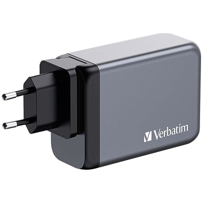 Verbatim GNC-240 GaN 240W 4 Port Charger