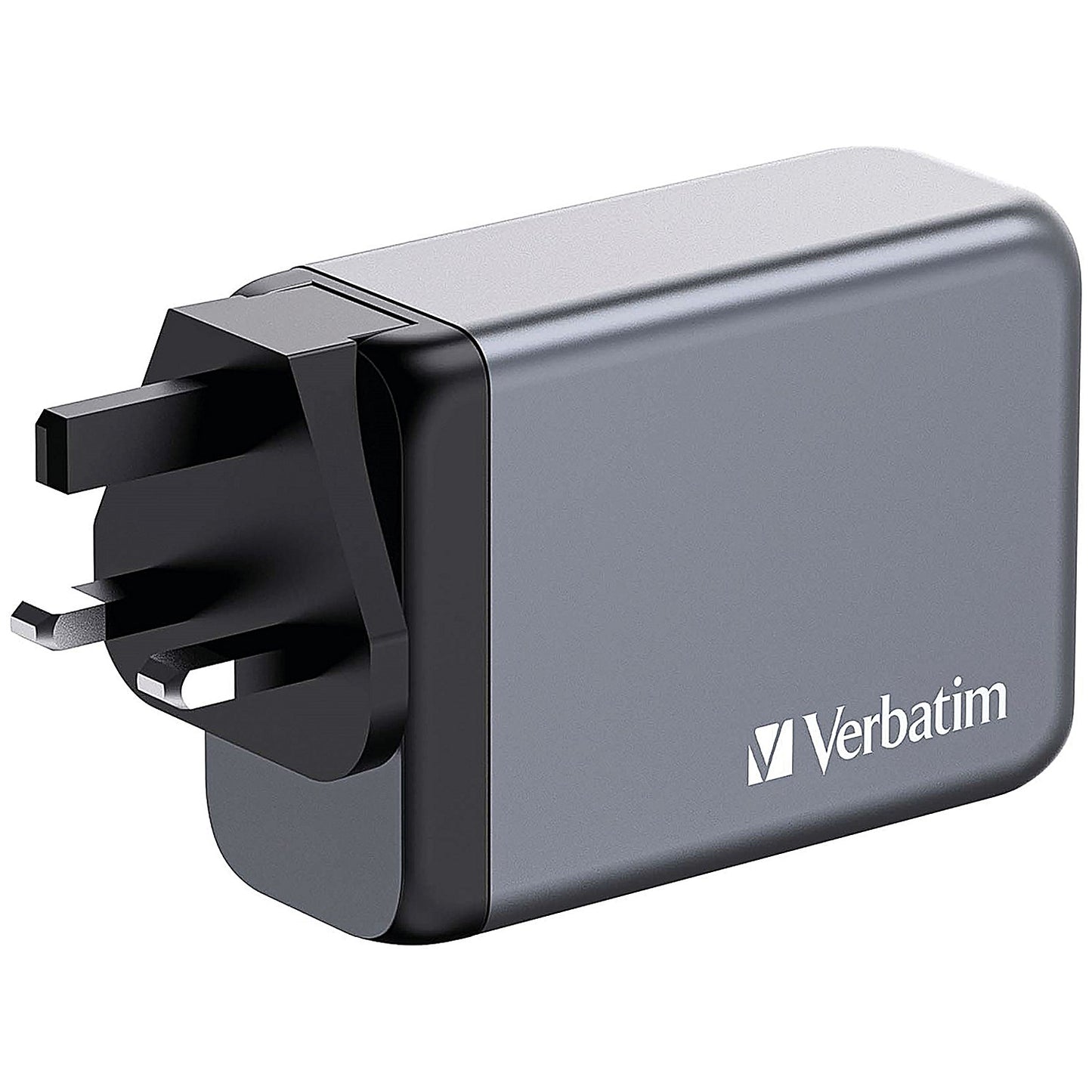 Verbatim GNC-240 GaN 240W 4 Port Charger