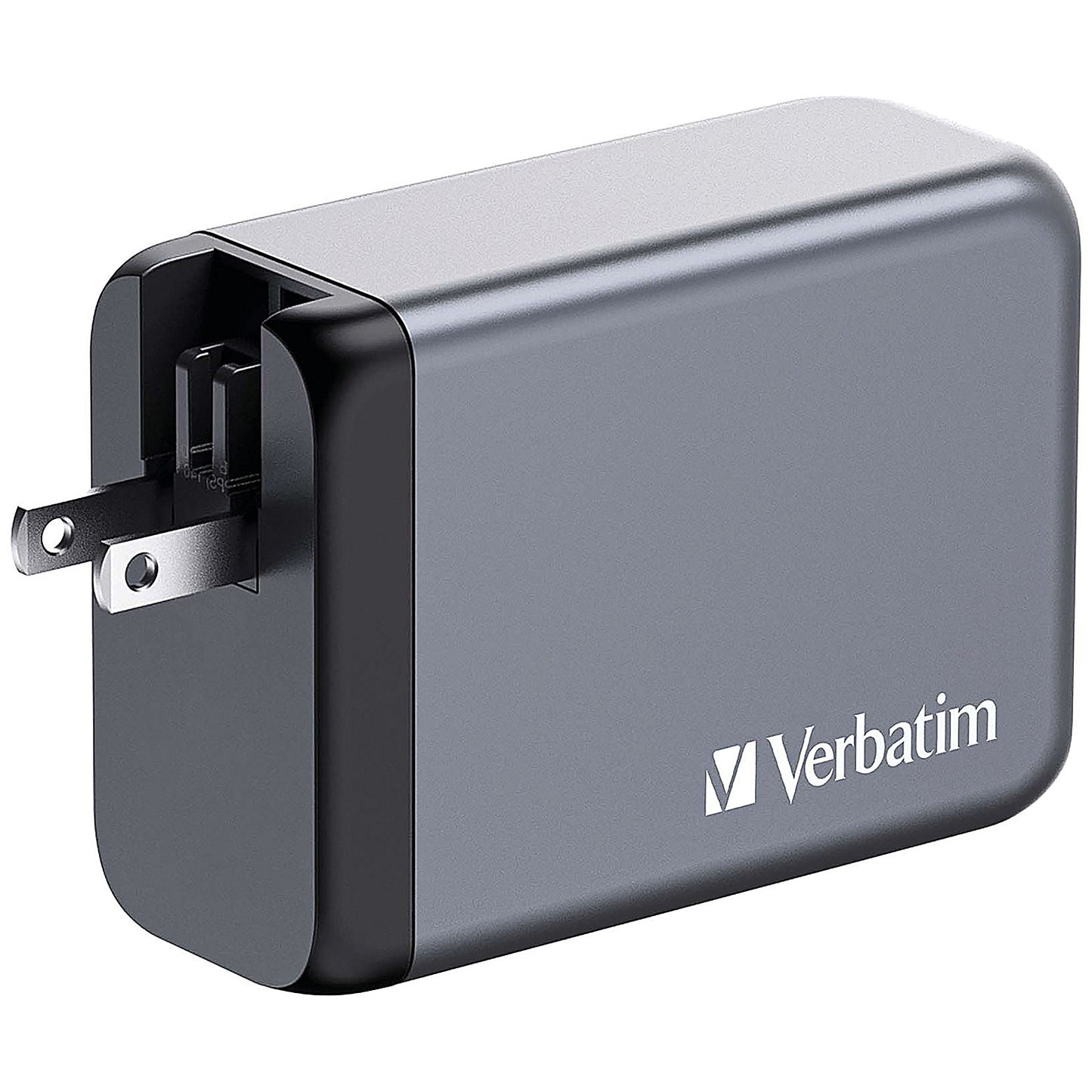 Verbatim GNC-240 GaN 240W 4 Port Charger