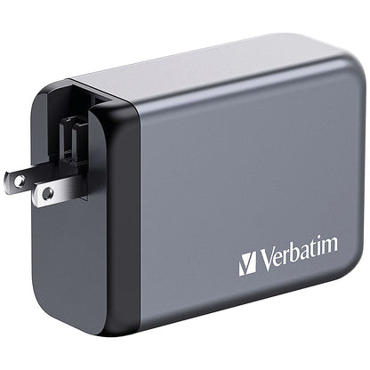 Verbatim GNC-240 GaN 240W 4 Port Charger