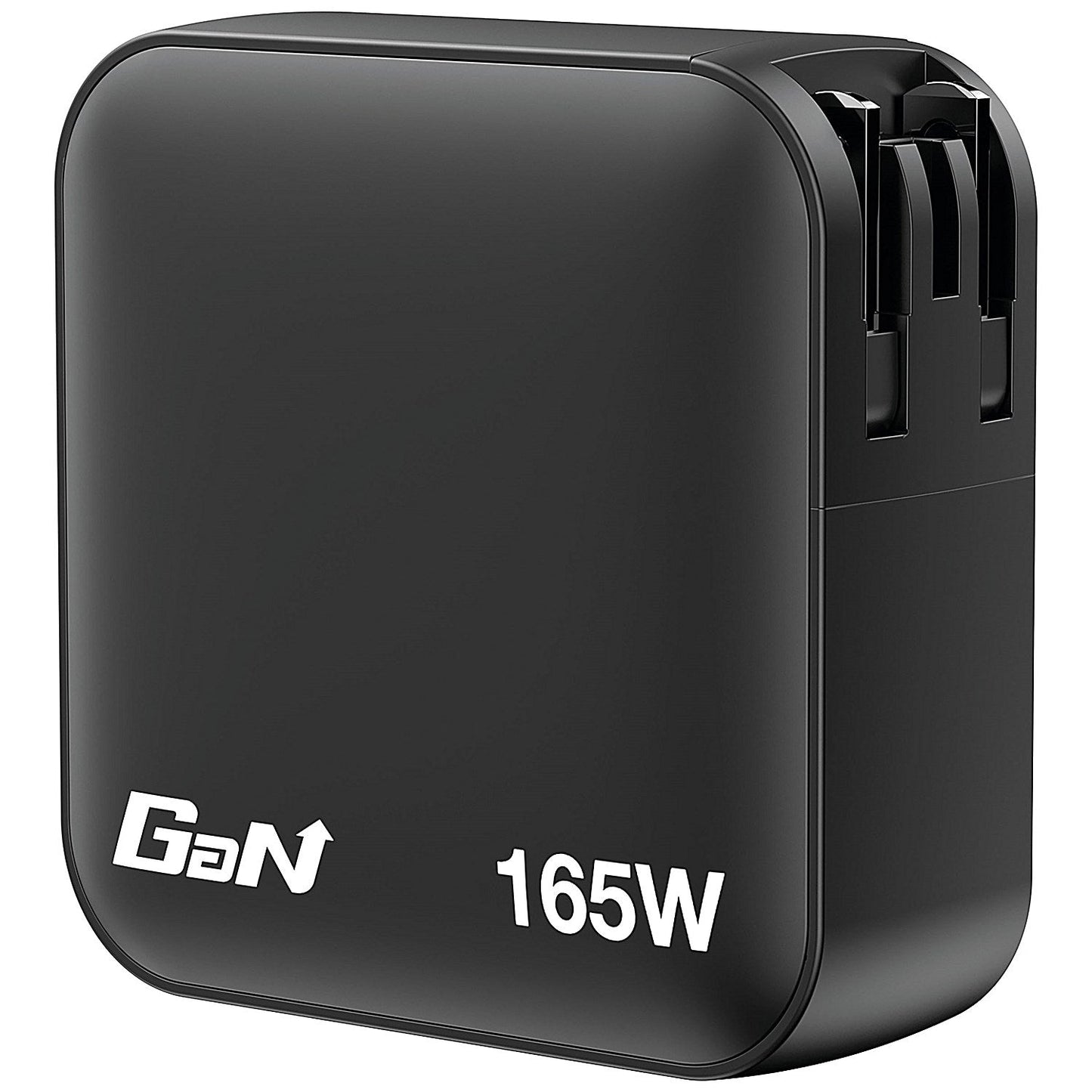 Verbatim Mini GaN 165W 4 Port Wall Charger, Black Easy2Order : VM32216