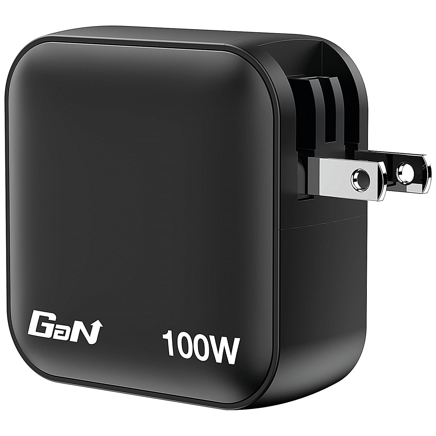 Verbatim Mini GaN 100W 4 Port Wall Charger, Black Easy2Order : VM32231