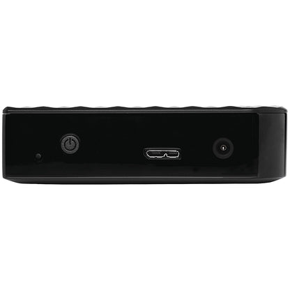 Verbatim Store 'n' Save USB 3.0 Desktop Hard Drive, 4TB