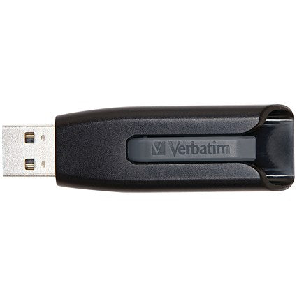 Verbatim V3 USB 3.0 Flash Drive, 64GB