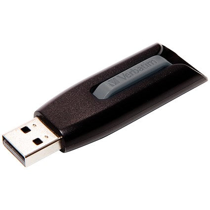 Verbatim V3 USB 3.0 Flash Drive, 64GB