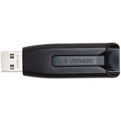 Verbatim V3 USB 3.0 Flash Drive, 128GB
