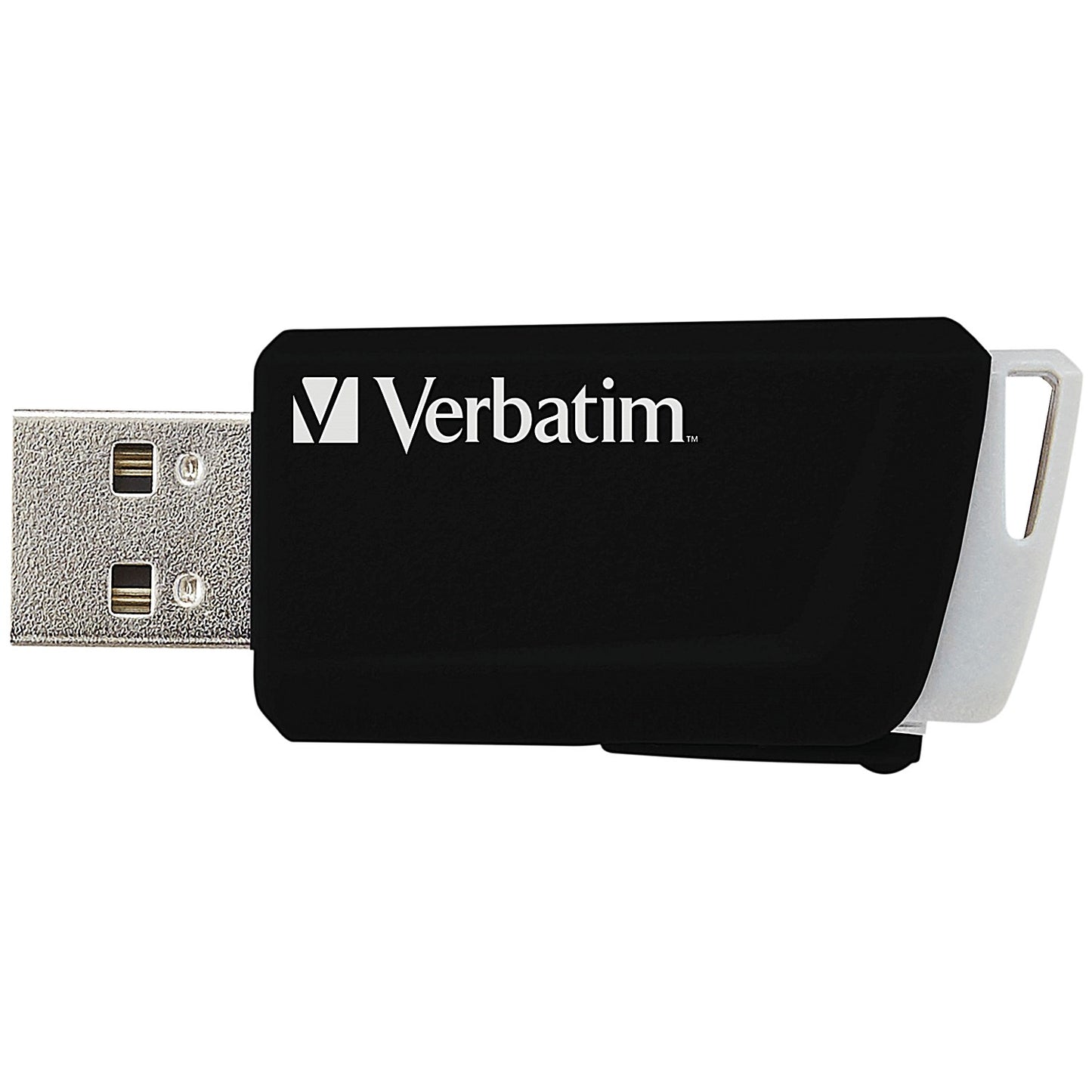 Verbatim Store 'n' Click USB 3.0 Flash Drive, 32GB