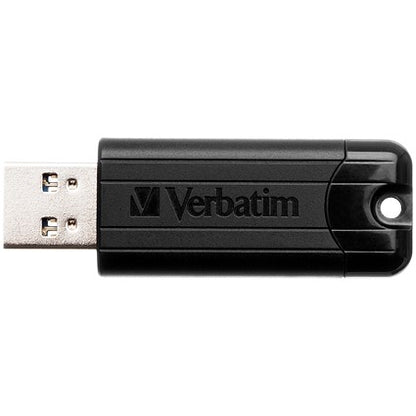 Verbatim Pinstripe USB 3.0 Flash Drive, 32GB