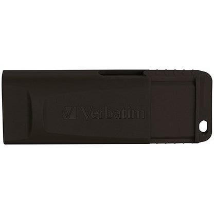 Verbatim Slider USB 2.0 Flash Drive, 128GB