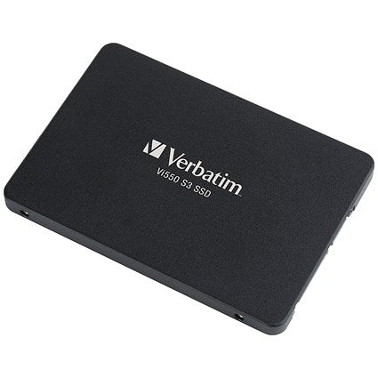 Verbatim Vi550 S3 Internal Solid State Drive, 128GB