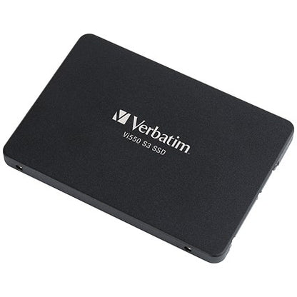 Verbatim Vi550 S3 Internal Solid State Drive, 128GB