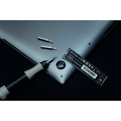 Verbatim Vi3000 M.2 PCIe NVMe Solid State Drive, 512GB