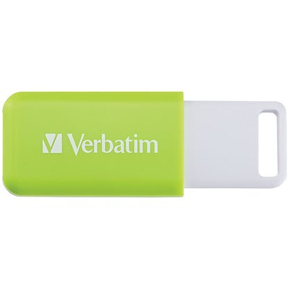 Verbatim Databar USB 2.0 Flash Drive, 32GB