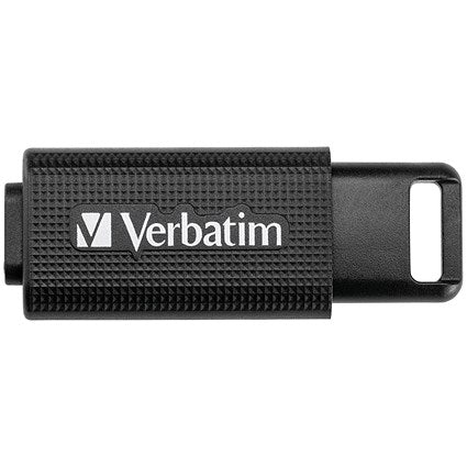 Verbatim Store 'n' Go USB-C 3.2 Flash Drive, 32GB