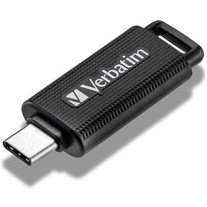 Verbatim Store 'n' Go USB-C 3.2 Flash Drive, 32GB