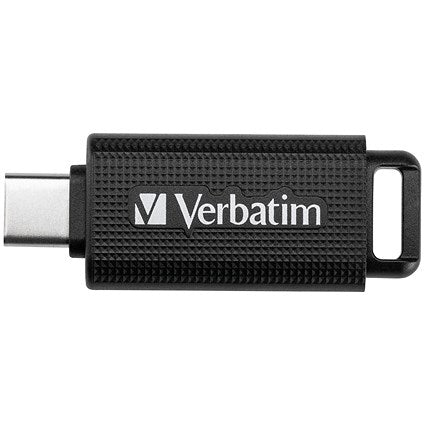 Verbatim Store 'n' Go USB-C 3.2 Flash Drive, 64GB