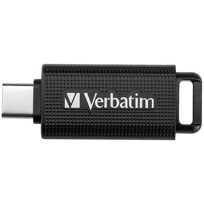 Verbatim Store 'n' Go USB-C 3.2 Flash Drive, 64GB
