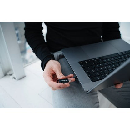 Verbatim Store 'n' Go USB-C 3.2 Flash Drive, 128GB