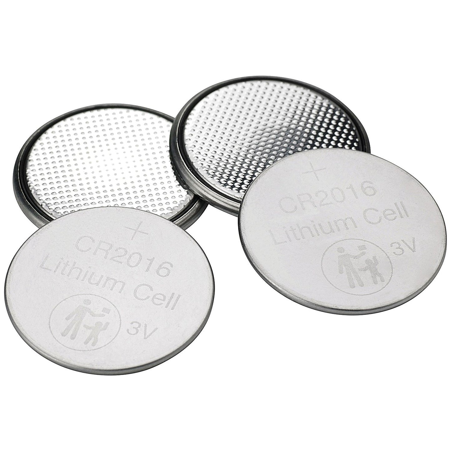 Verbatim CR2016 Premium Lithium Batteries, Pack of 4 Easy2Order : VM49531