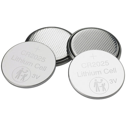 Verbatim CR2025 Premium Lithium Batteries, Pack of 4 Easy2Order : VM49532