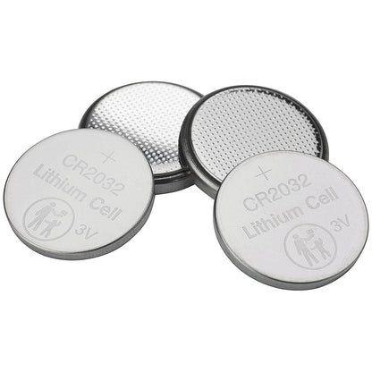 Verbatim CR2032 Premium Lithium Batteries, Pack of 4 Easy2Order : VM49533