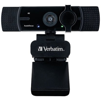 Verbatim AWC-03 Webcam, 4K UHD