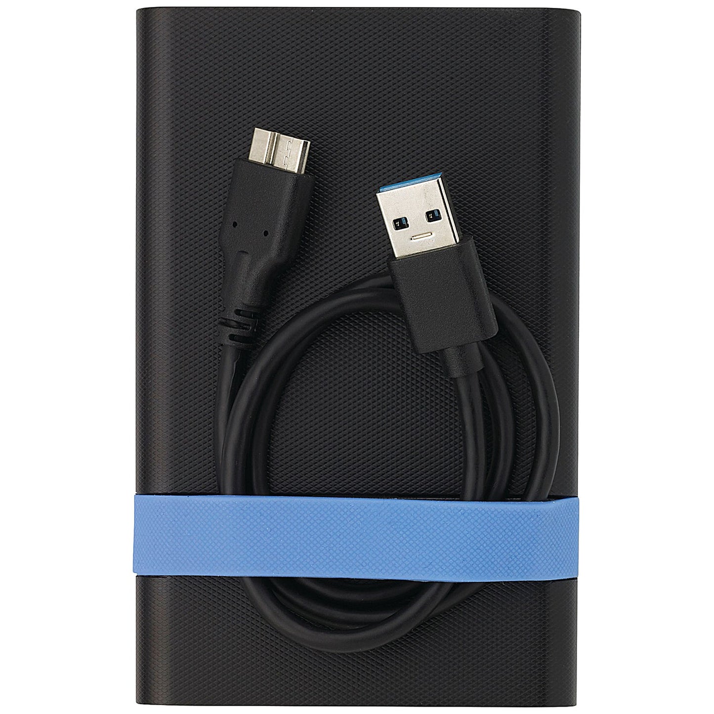 Verbatim Store 'n' Go USB 3.0 2.5 Inch Hard Drive Enclosure Kit, Black