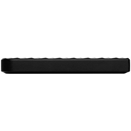 Verbatim Store 'n' Go USB 3.0 Portable Hard Drive, 1TB, Black Chequers