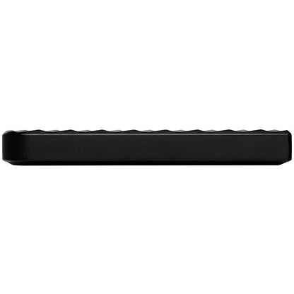Verbatim Store 'n' Go USB 3.0 Portable Hard Drive, 2TB, Black Chequers