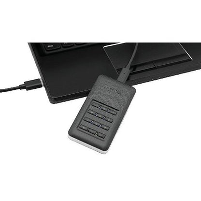 Verbatim Store 'n' Go Encrypted USB 3.0 Portable Hard Drive, 1TB
