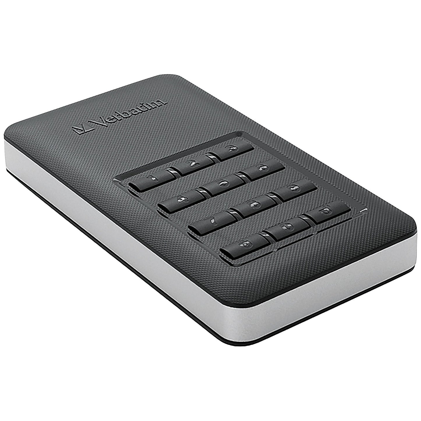 Verbatim Store 'n' Go Secure Portable SSD USB 3.1 256GB 53402