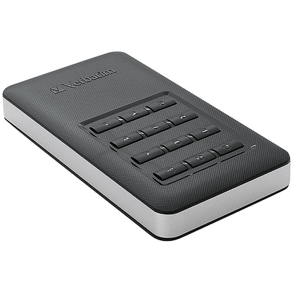 Verbatim Store 'n' Go Secure Portable SSD USB 3.1 256GB 53402
