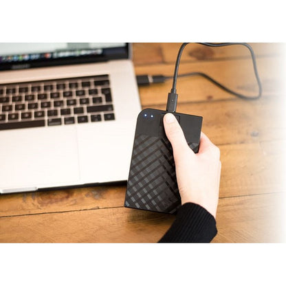 Verbatim Fingerprint Secure USB 3.0 Portable Hard Drive, 2TB