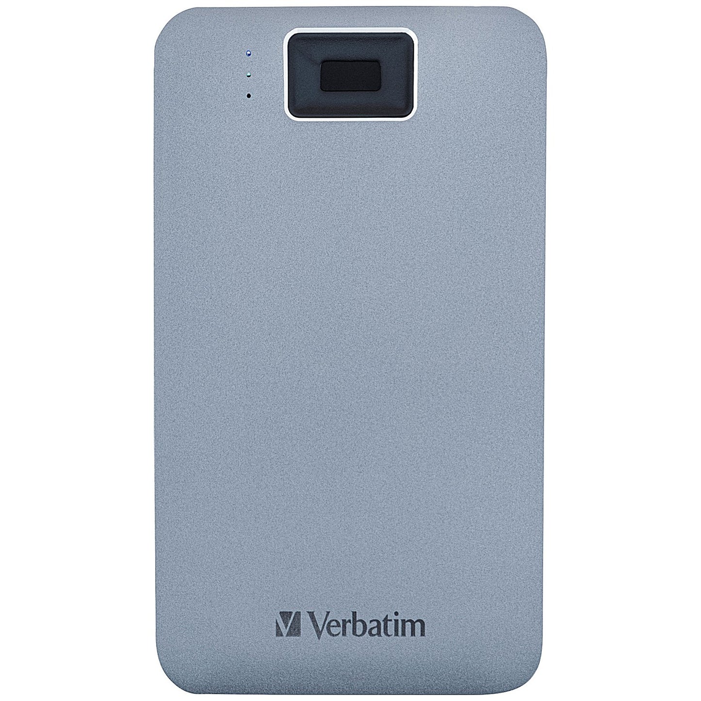 Verbatim Executive Fingerprint Secure USB 3.0 Portable Hard Drive, 1TB