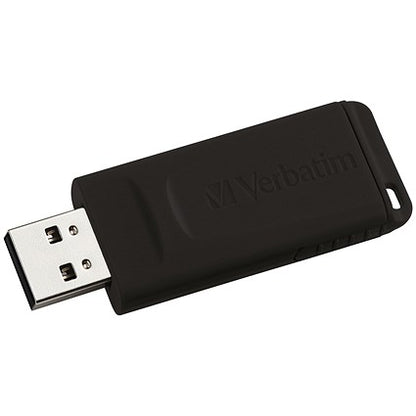 Verbatim Slider USB 2.0 Flash Drive, 64GB