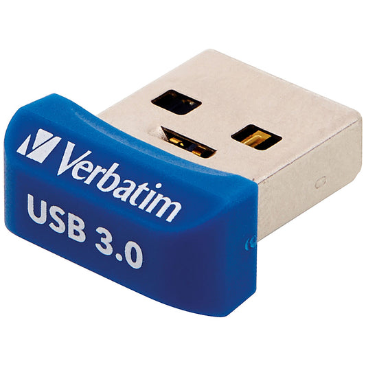 Verbatim Store 'n' Stay Nano USB 3.0 Flash Drive 16GB