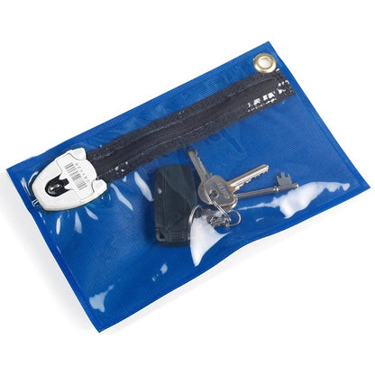 Versapak Key Wallet, 245x152mm, Blue